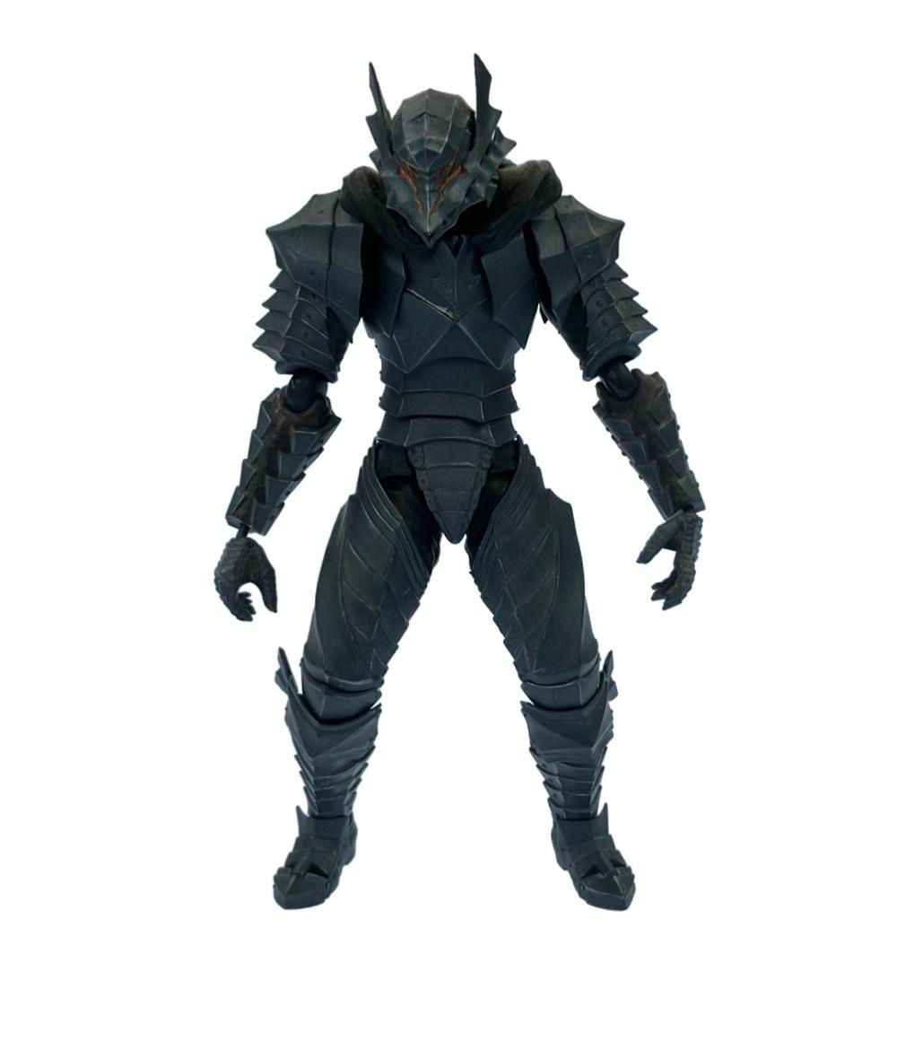 美品 マックスファクトリー ベルセルク figma SP-046 ガッツ 狂戦士の