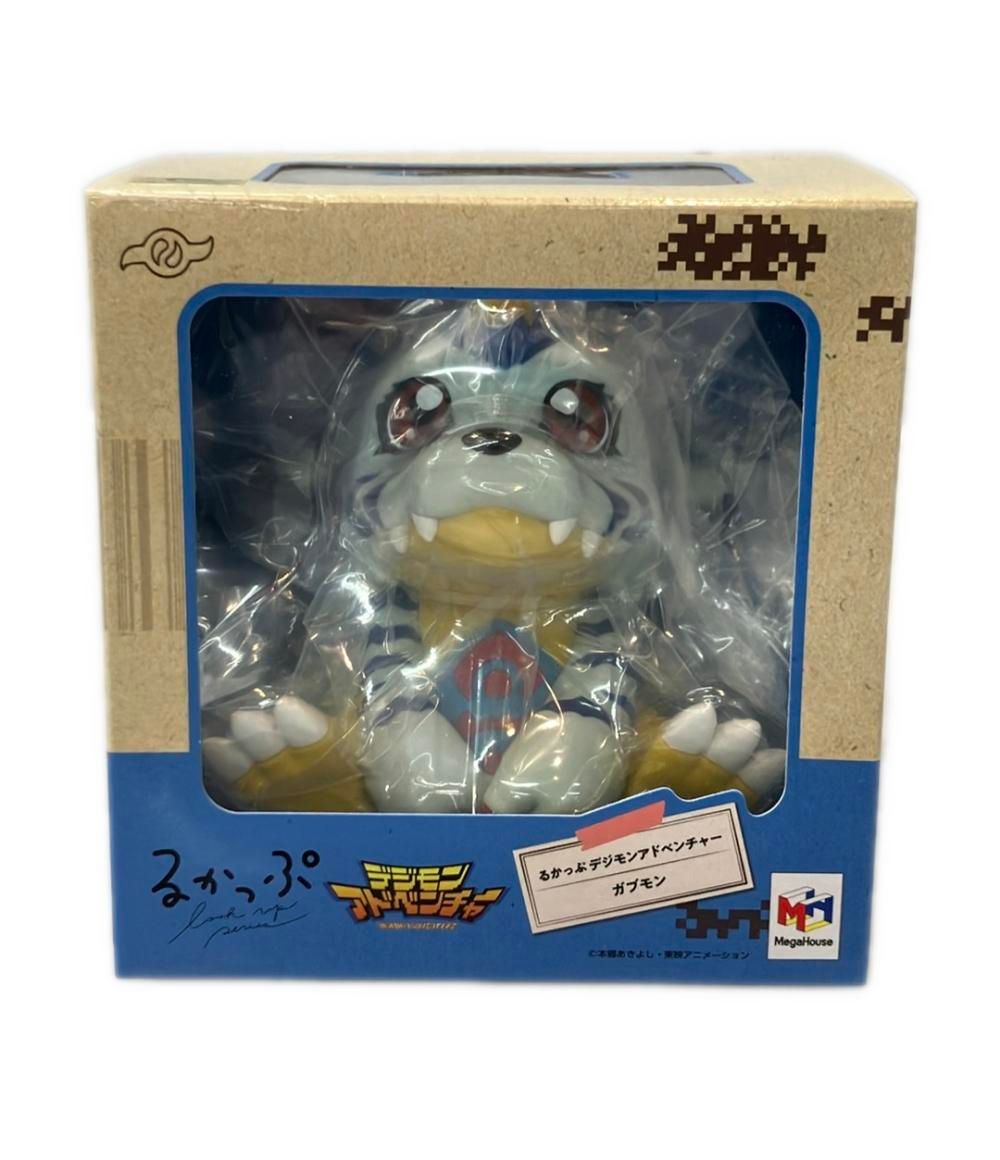 美品 メガハウス デジモンアドベンチャー るかっぷ ガブモン