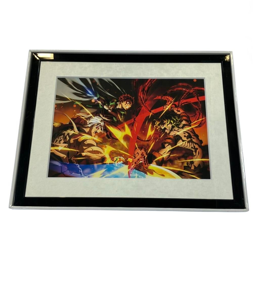 美品 アニプレックス 鬼滅の刃 遊郭編 書き下ろしイラスト A4キャラ