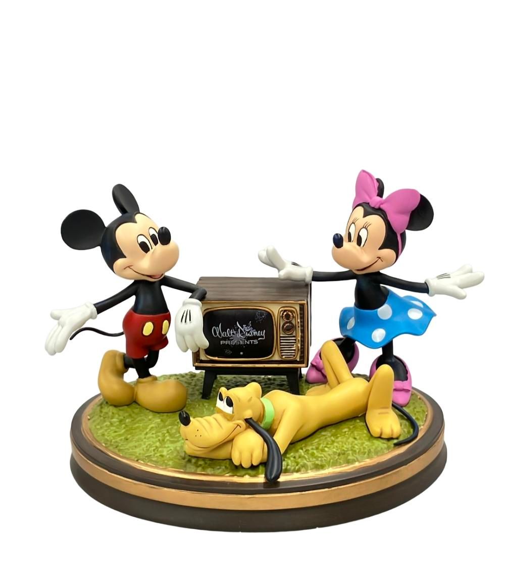 訳あり ディズニー100周年記念 ミッキー、ミニー、プルート ライト