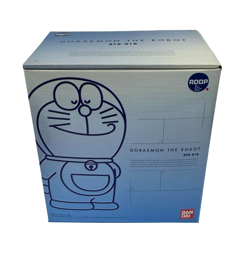 バンダイ ドラえもん ザ ロボット DTR 01 B おもちゃ