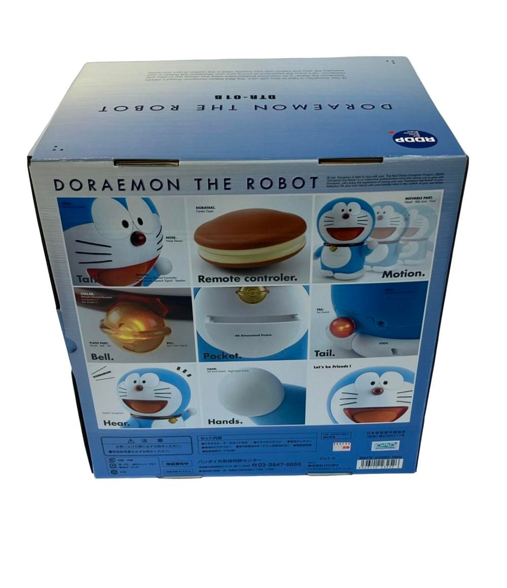 バンダイ ドラえもん ザ ロボット DTR-01 B おもちゃ