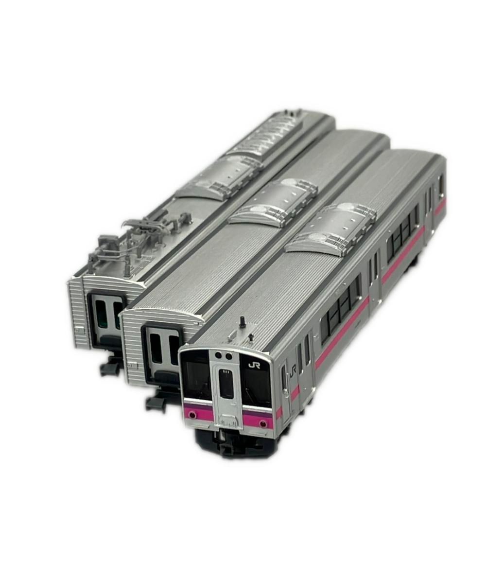 MICRO ACE A-4910 701系 0番台 秋田色 3両セット マイクロエース N