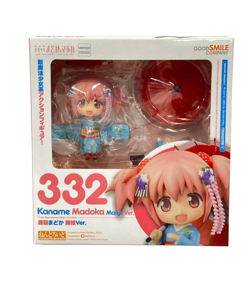 美品 グッドスマイルカンパニー 魔法少女まどかマギカ ねんどろいど