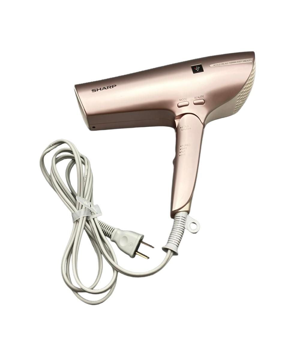 生活家電 SHARP シャープ プラズマクラスター ヘアドライヤー 理美容家電