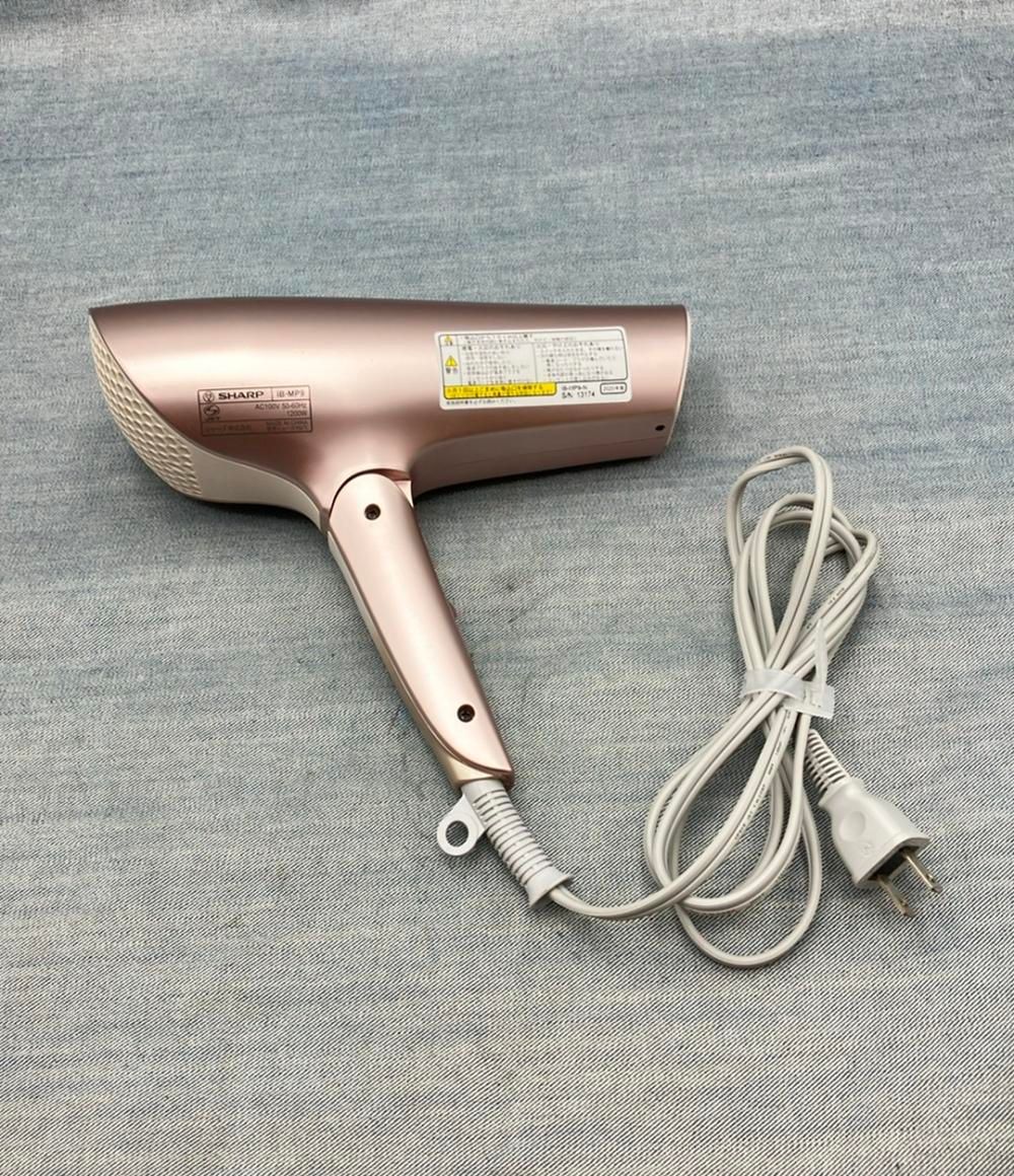 生活家電 SHARP シャープ プラズマクラスター ヘアドライヤー 理美容家電