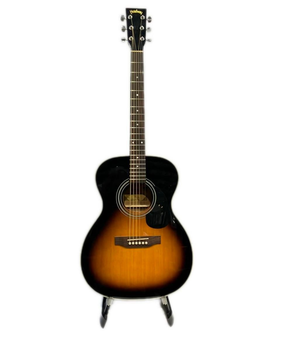 アコースティックギター　ヘッドウェイHF-25NA HF-25 NA (Headway) アコースティックギター
