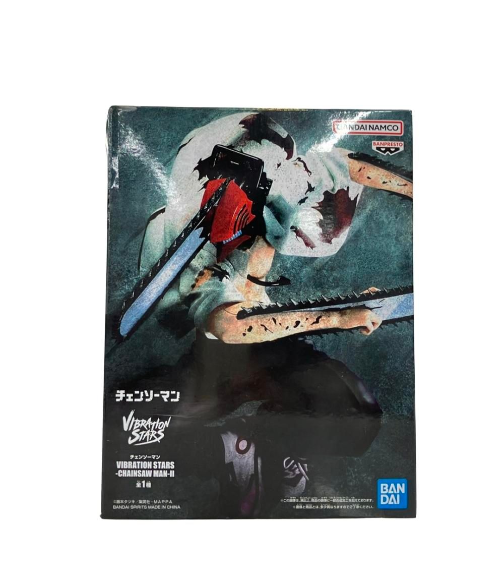 美品 チェンソーマン VIBRATION STARS CHAINSAW MAN-II フィギュア
