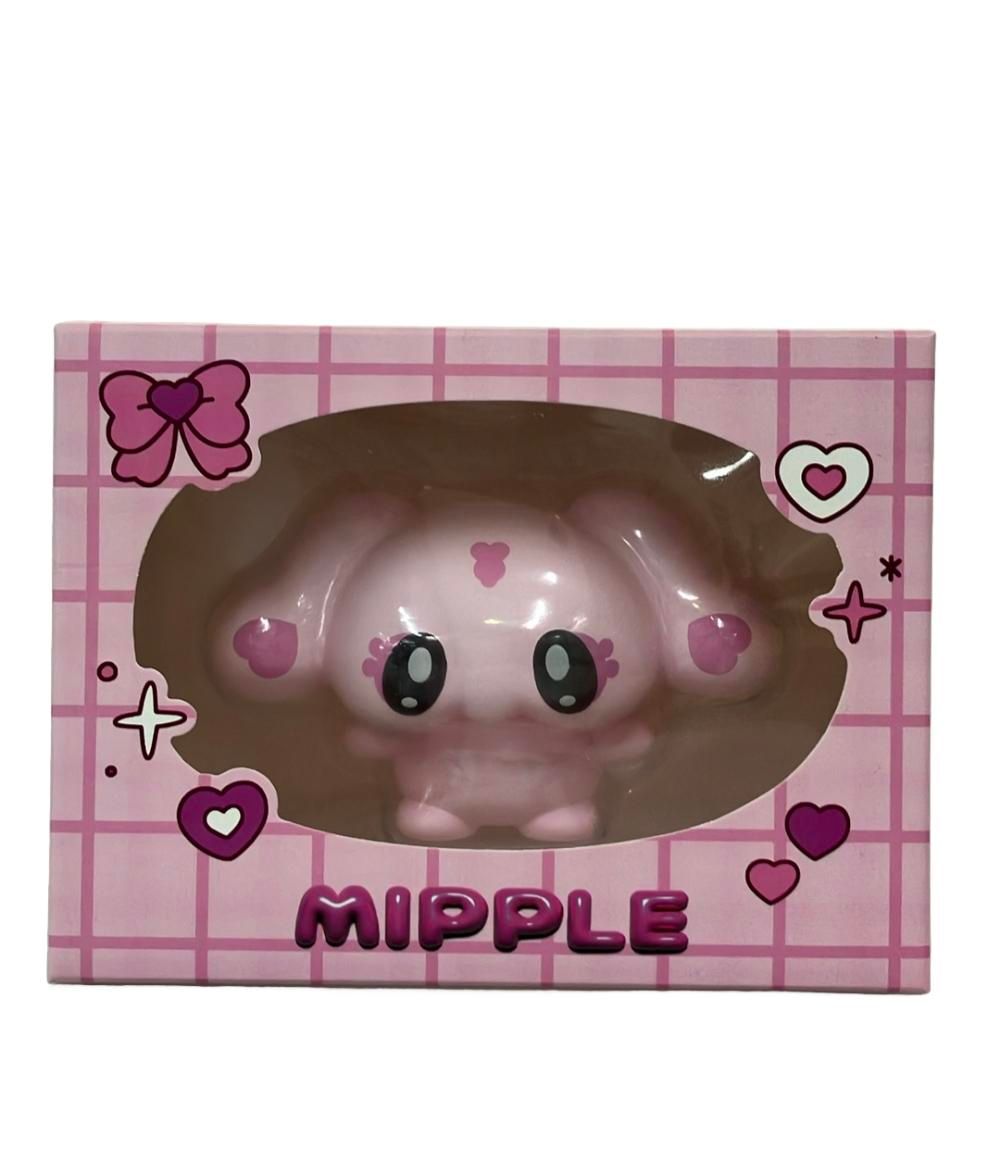 モニョチタポミチ プリキュア ソフビ フィギュア　メップル 美品 ケンエレファント ふたりはプリキュアMAX Heart precure genic