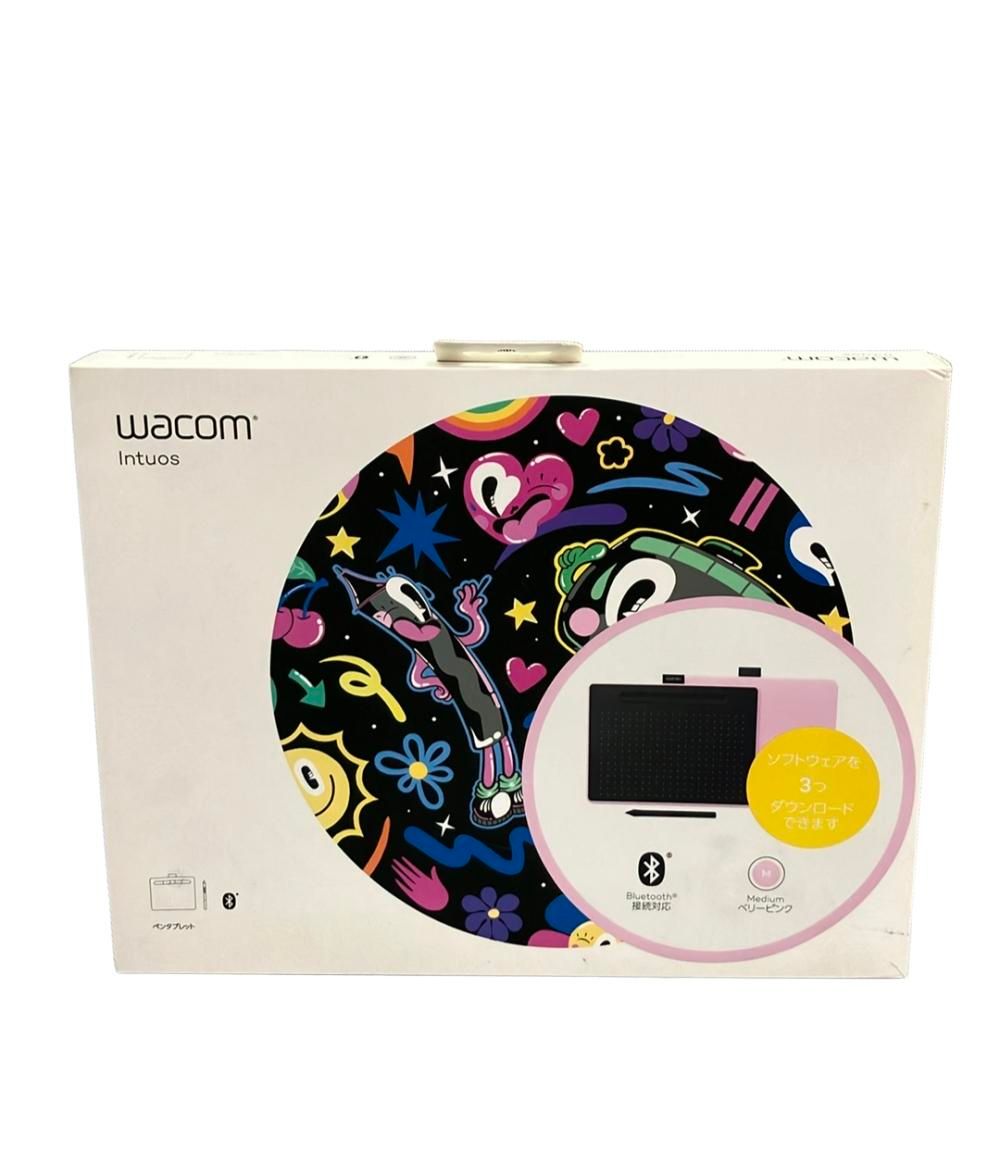 Wacom Intuos ペンタブレット CTL 6100WL ブラック ワコム ペン