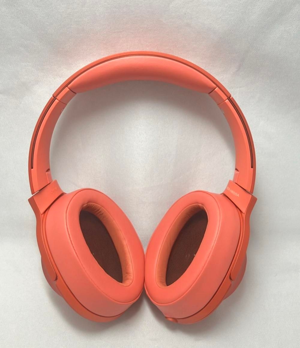 ソニー ステレオヘッドホン h.ear on 2 MDR-H600A SONY - メルカリ