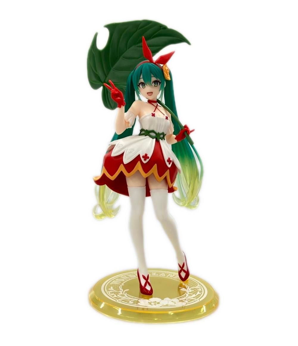 美品 タイトー 初音ミク Wonderland 親指姫 フィギュア - メルカリ