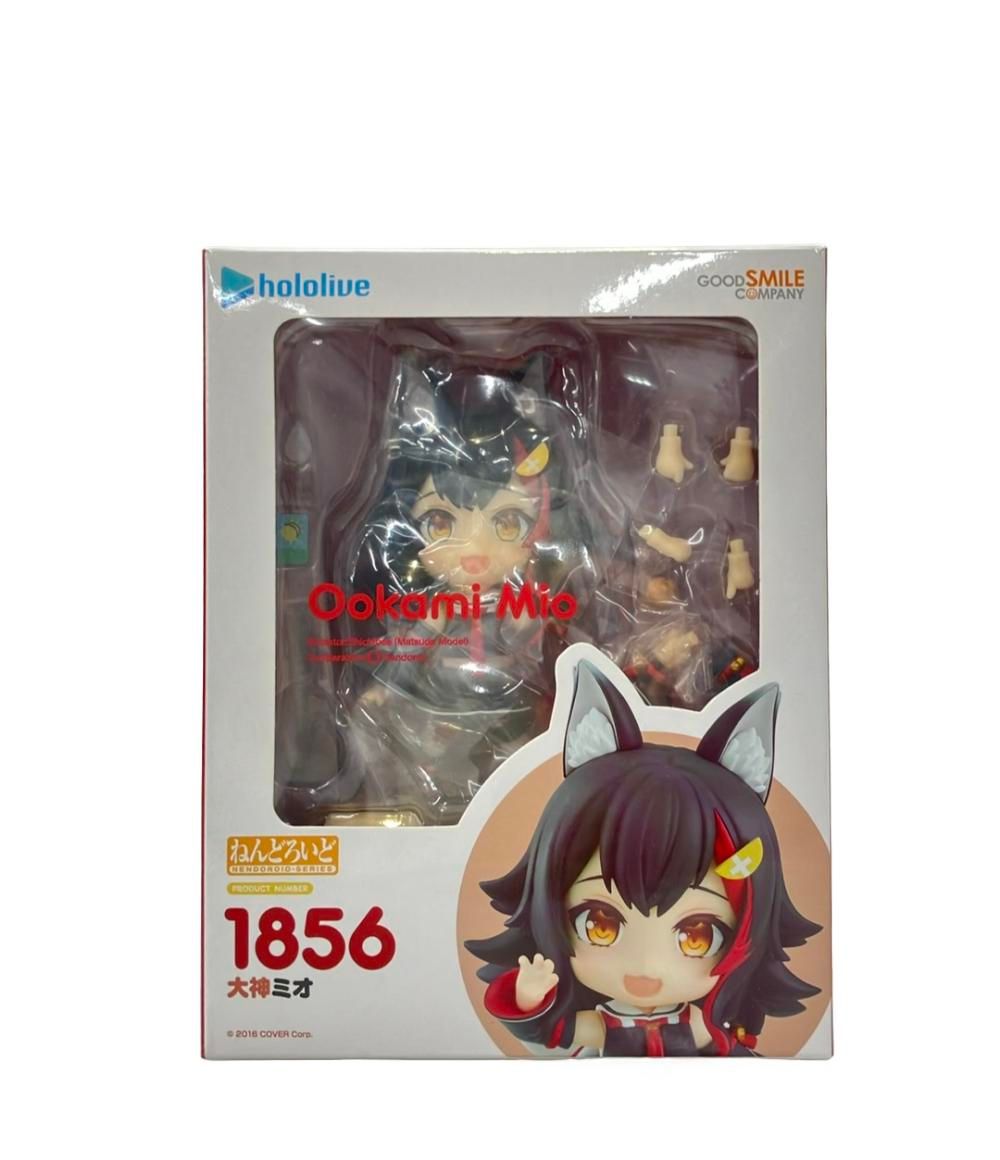美品 hololive ねんどろいど 美品]さくらみこ ねんどろいど ホロライブ