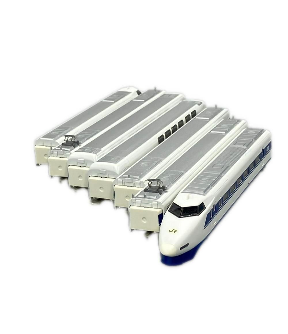 訳あり TOMIX 92039 国鉄100系東海道・山陽新幹線 鉄道模型 - メルカリ