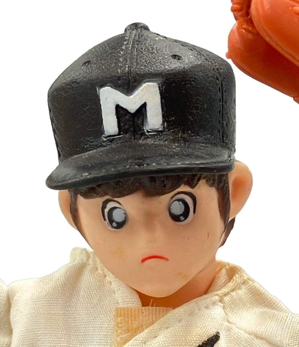 訳あり mizuno タッチ 上杉達也 フィギュア メロディー人形 - メルカリ
