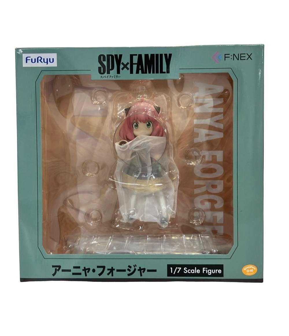  フリュー SPY×FAMILY F:NEX 1/7 アーニャ・フォージャー フィギュア その他