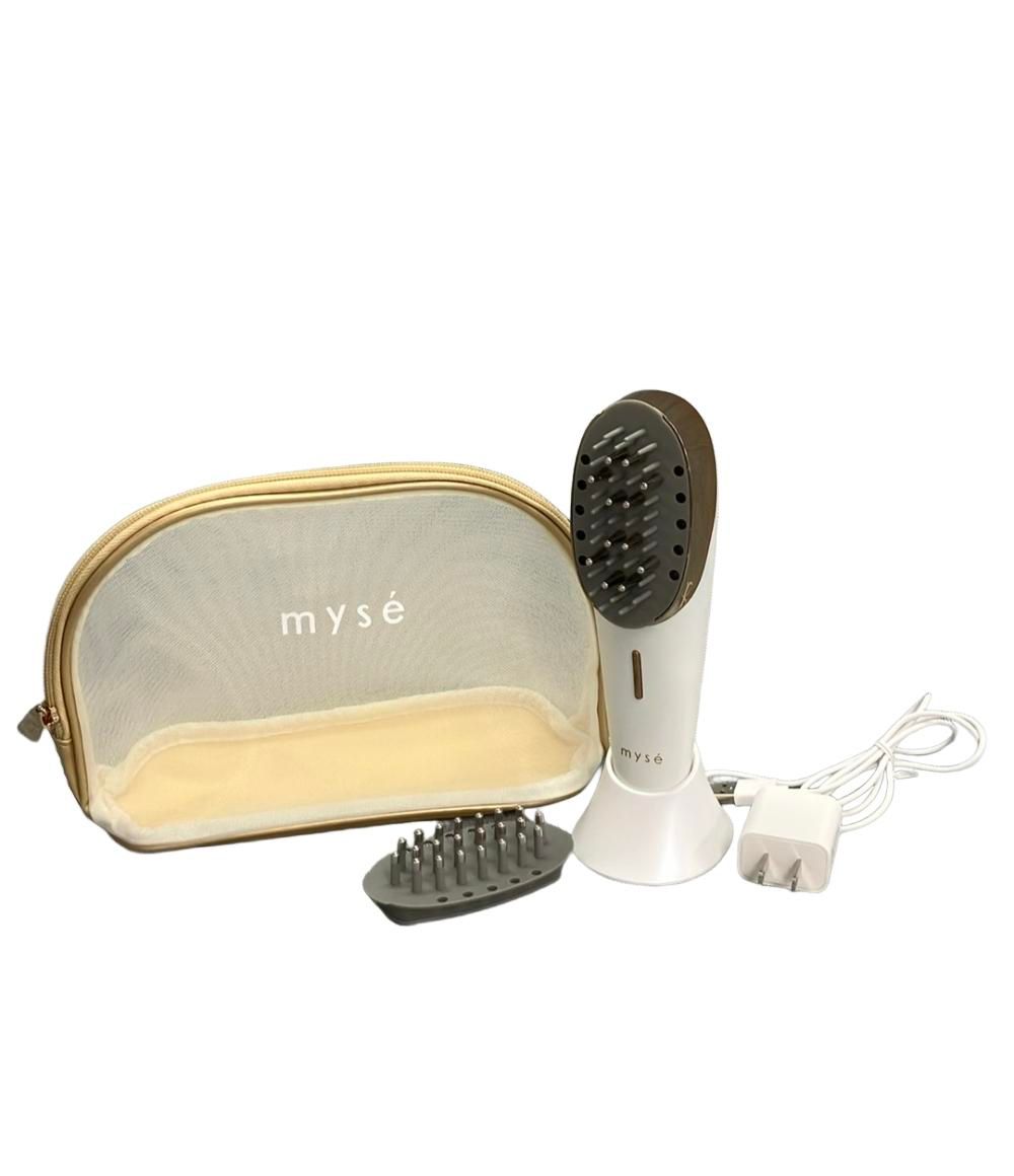 YA-MAN ヤーマン myse ミーゼ MS-80W スカルプリフト - メルカリ