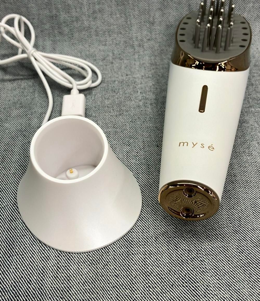 YA-MAN ヤーマン myse ミーゼ MS-80W スカルプリフト - メルカリ