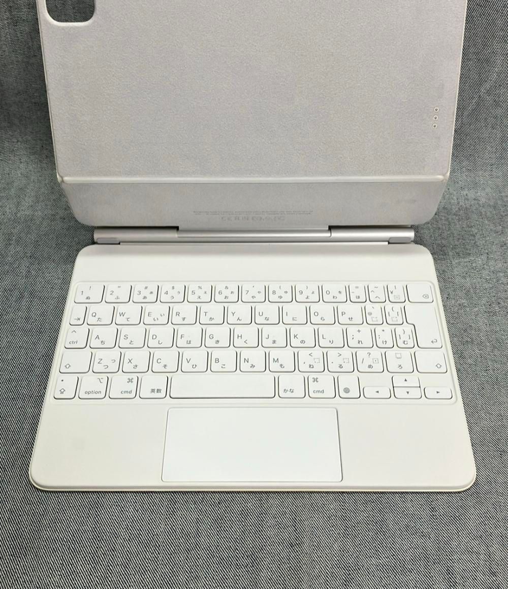 アップル Magic Keyboard MJQJ3J/A 11インチiPad Pro（第4世代）・iPad