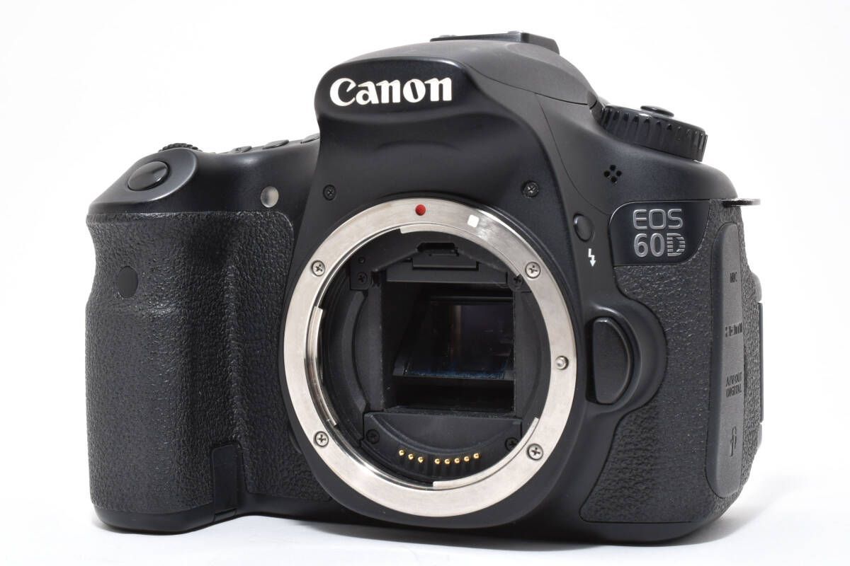 Canon キヤノン EOS 60 D ボディ デジタル一眼レフカメラ 011