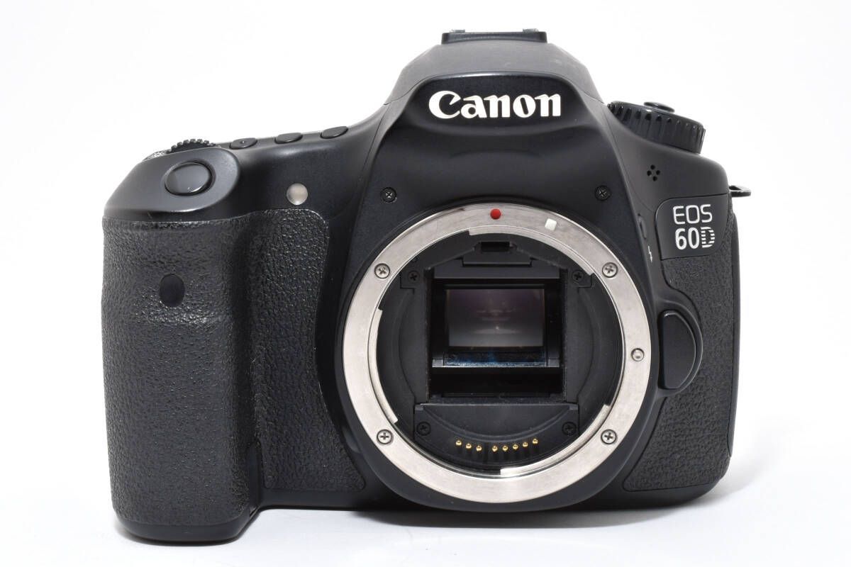 Canon キヤノン EOS 60 D ボディ デジタル一眼レフカメラ 011