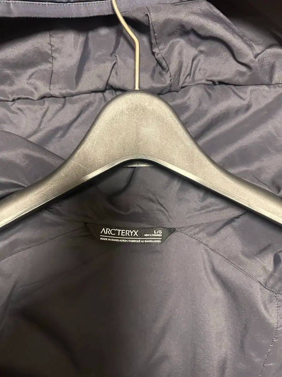  ARC TERYX アークテリクス Atom アトム サイズL その他 アウター