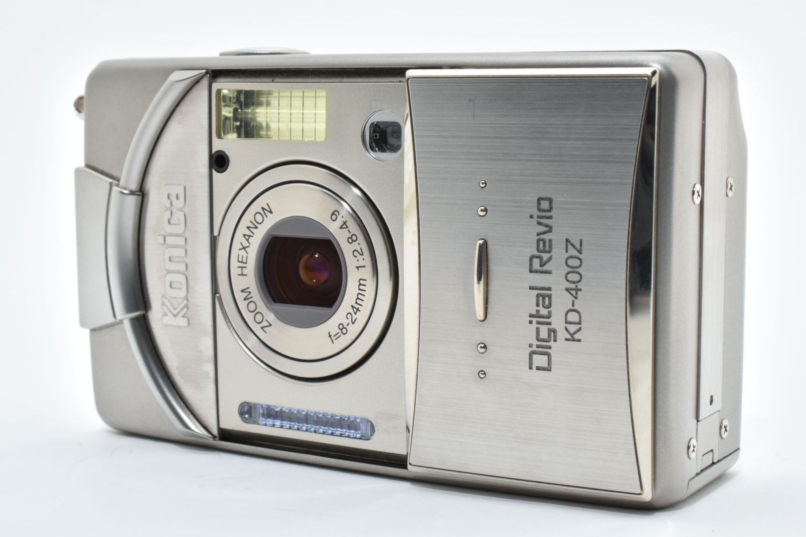 ☆美品☆コニカ Konica Digital Revio KD-400Z 《動作OK》☆ LL18#6139