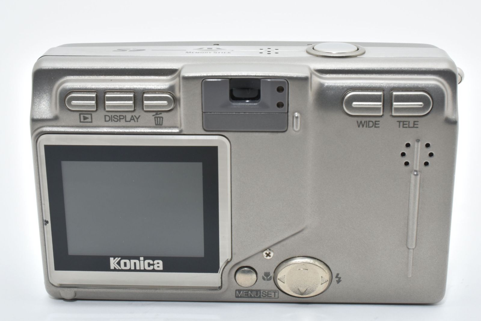 ☆美品☆コニカ Konica Digital Revio KD-400Z 《動作OK》☆ LL18#6139
