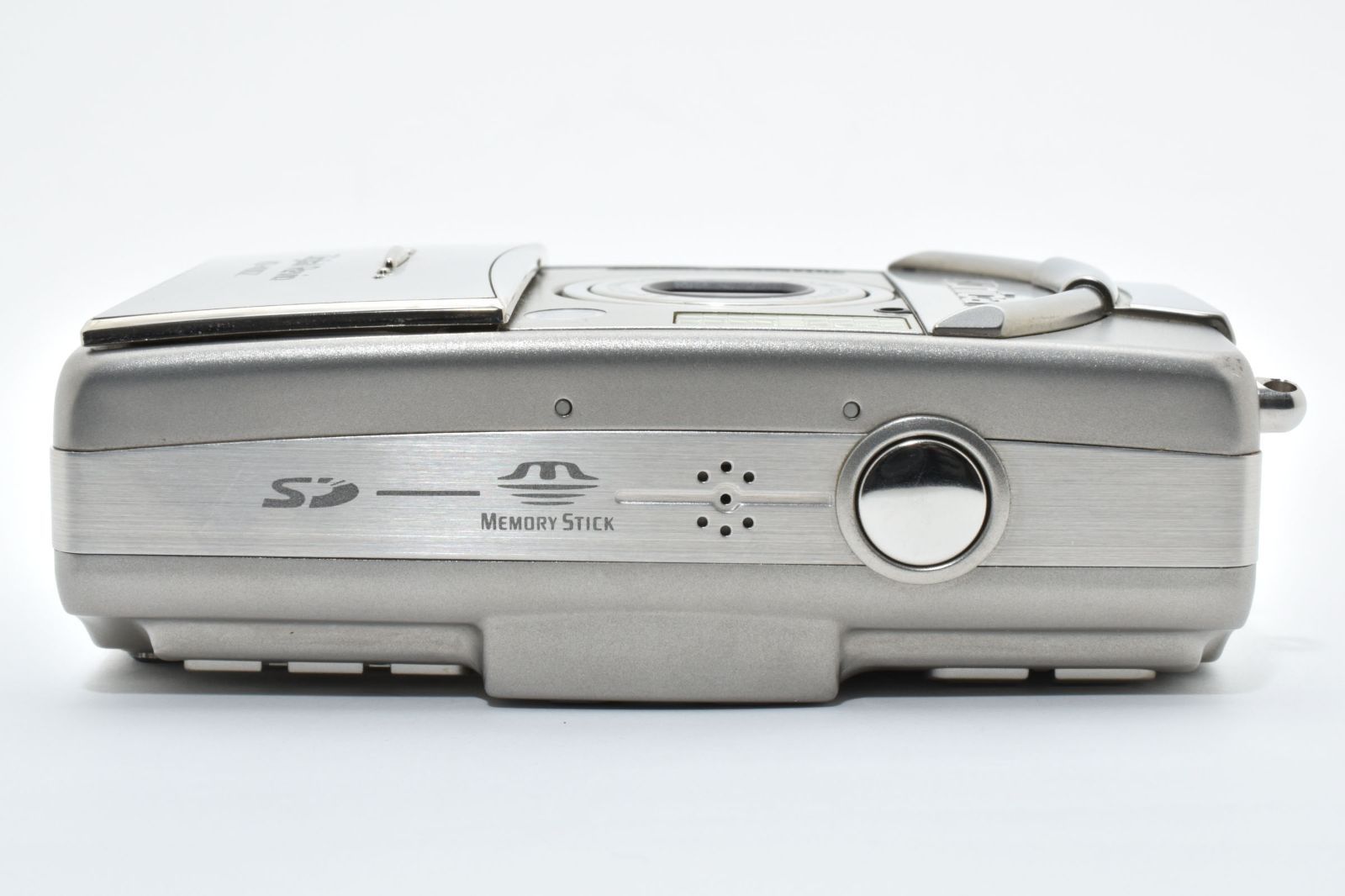 カメラ ☆美品☆コニカ Konica Digital Revio KD-400Z 《動作OK》☆