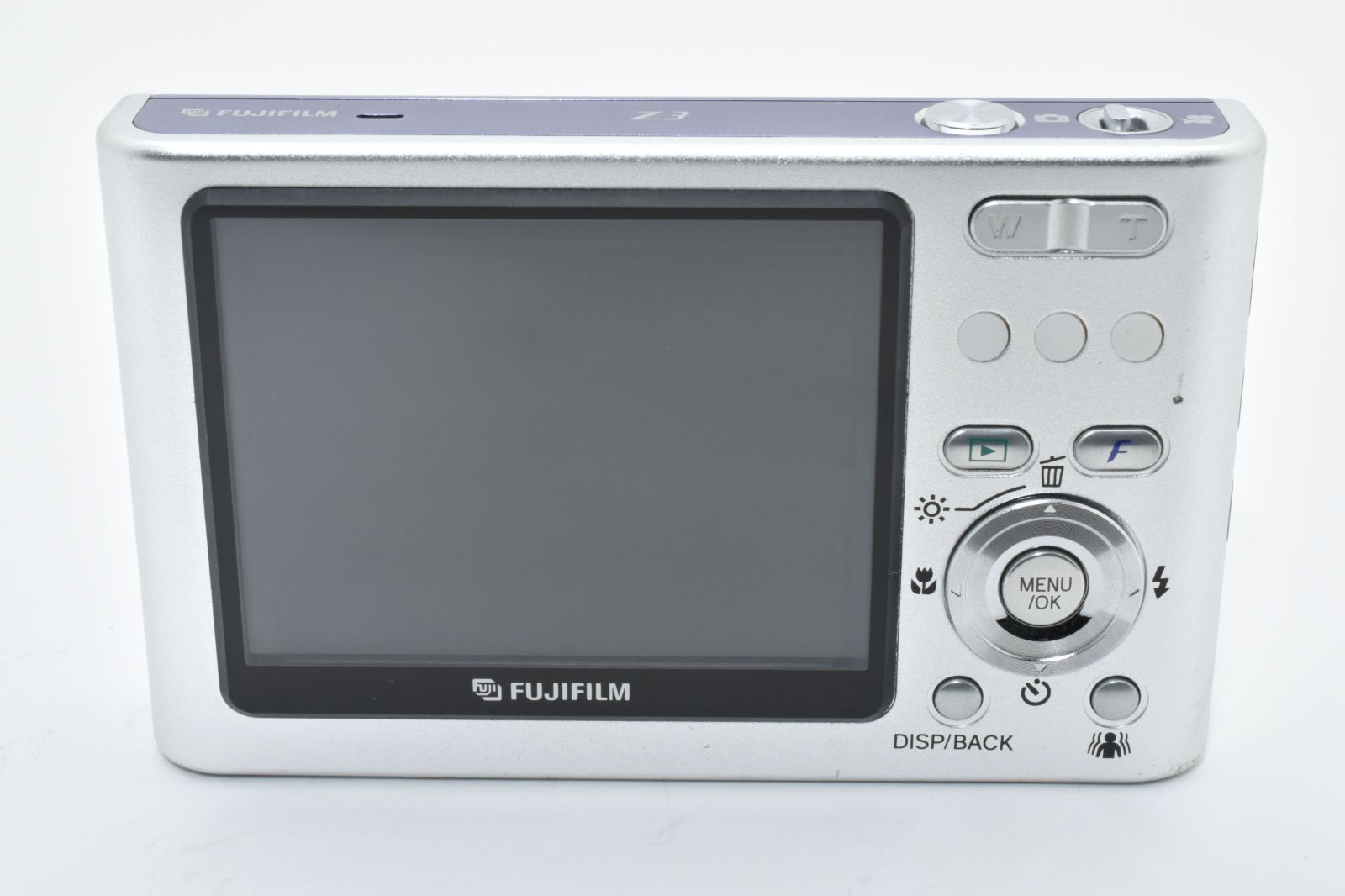 ☆極上品☆フジフィルム Fujifilm Finepix Z3 ブルー 《動作OK