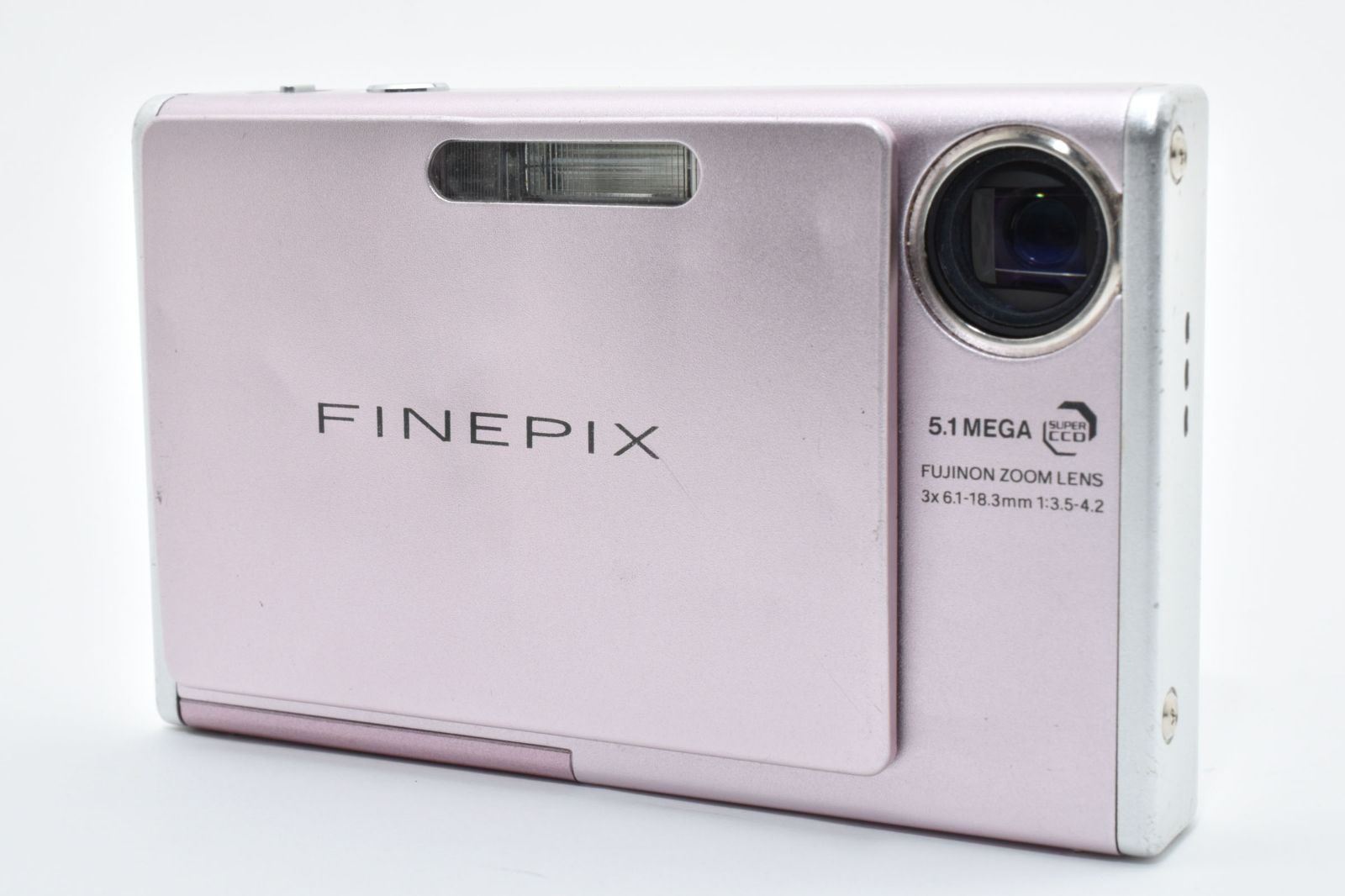 ☆良品☆フジフイルム FUJIFILM FinePix Z3 ピンク《動作OK》☆ LL22