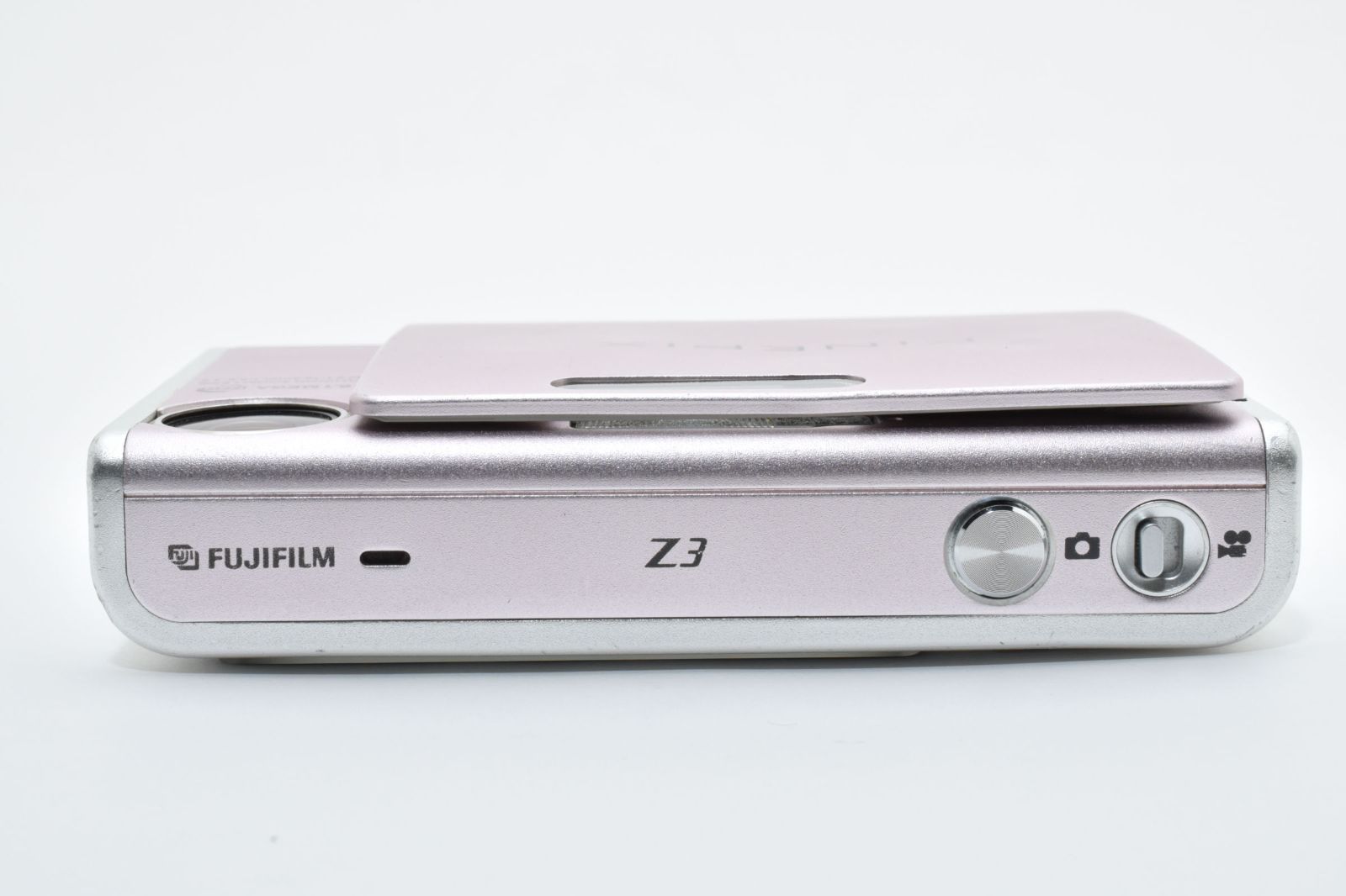 ☆良品☆フジフイルム FUJIFILM FinePix Z3 ピンク《動作OK》☆ LL22