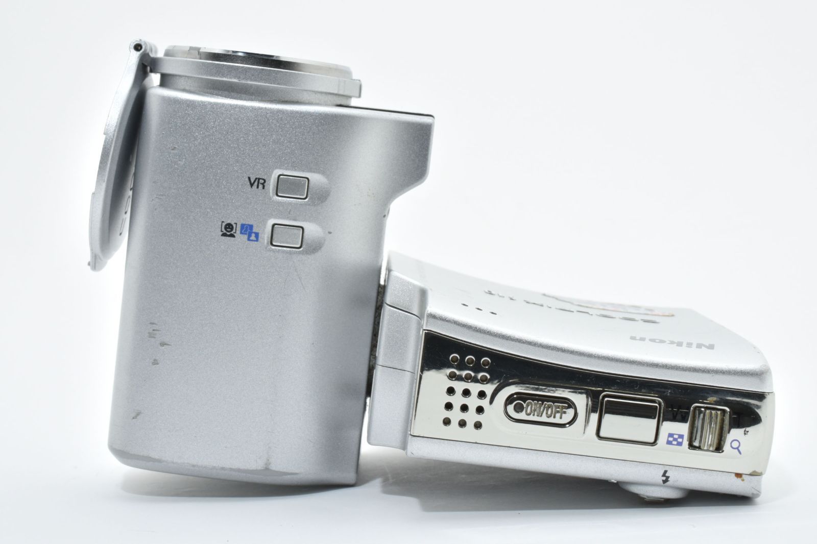 ☆美品☆ニコン Nikon COOLPIX S10 VR☆ LL22#6151 - メルカリ