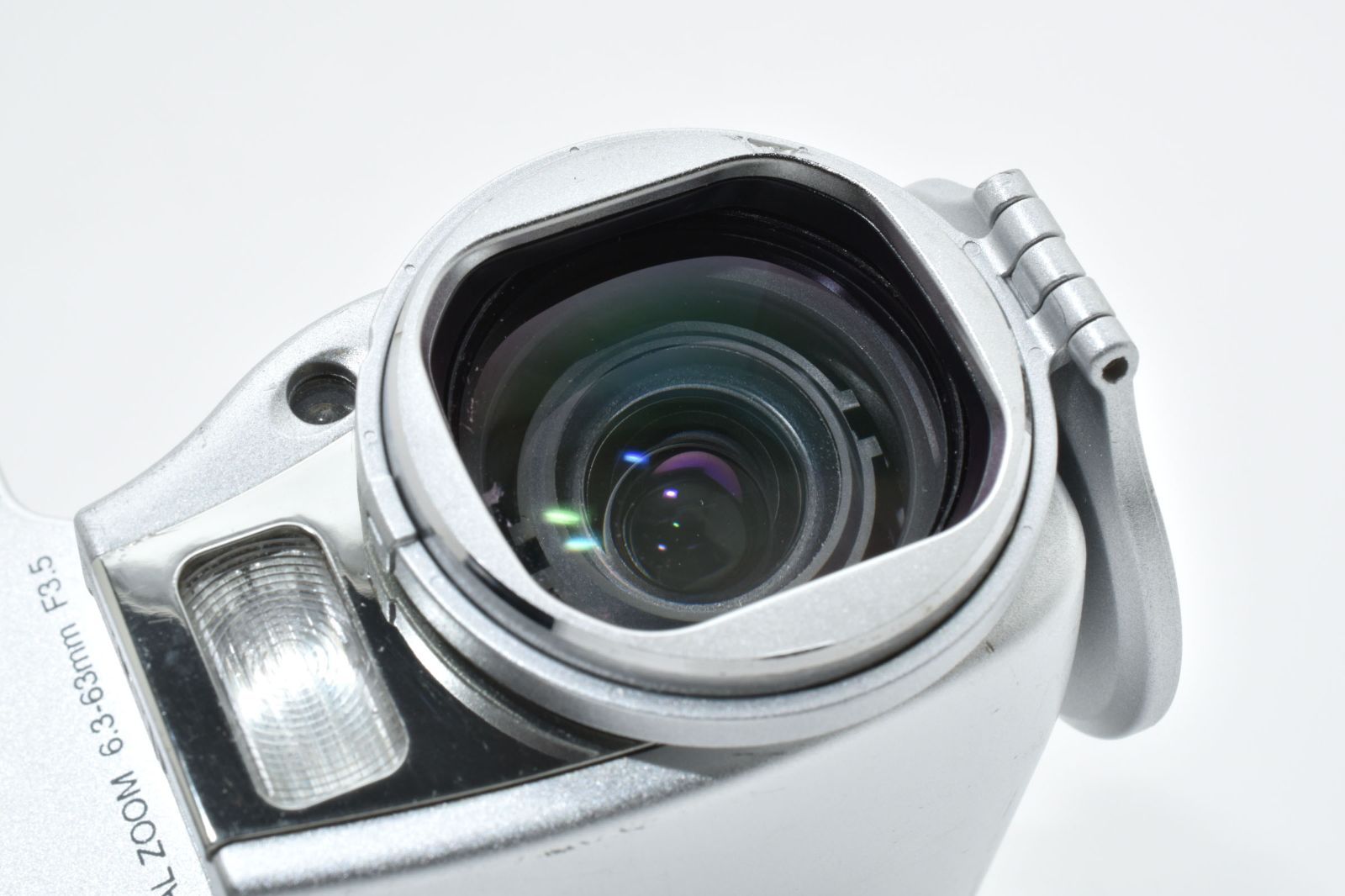 ☆美品☆ニコン Nikon COOLPIX S10 VR☆ LL22#6151 - メルカリ