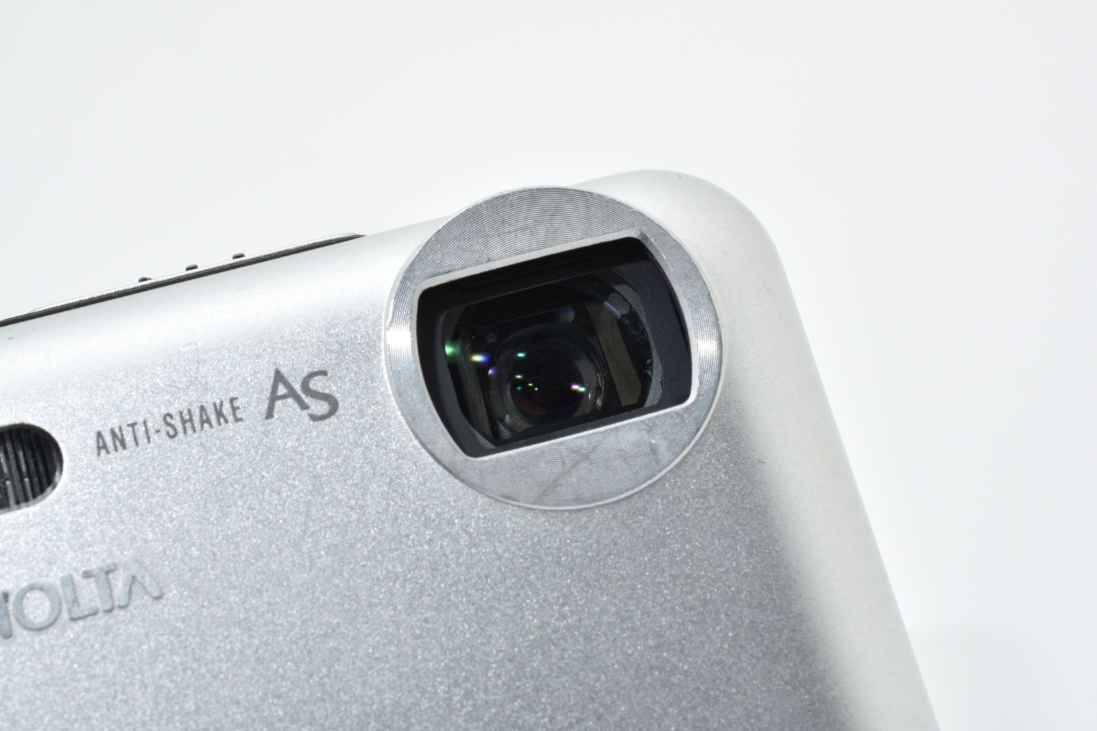 ☆美品☆コニカミノルタ KONICA MINOLTA DiMAGE X1 ブラストシルバー