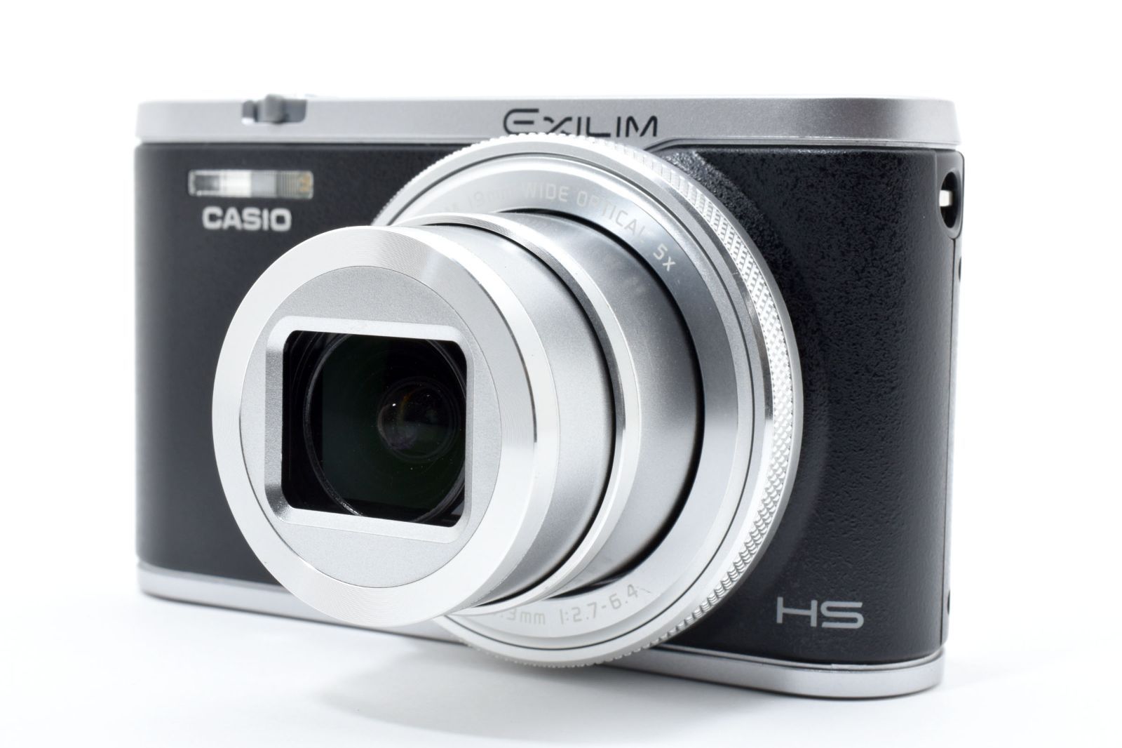 ☆極上美品☆カシオ CASIO EXILIM EX-ZR4000 ブラック☆ LL154#6019