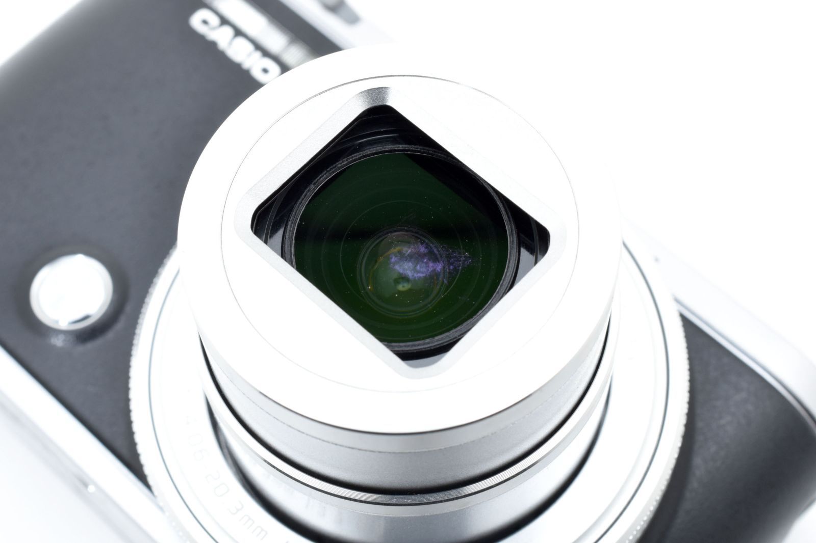 ☆極上美品☆カシオ CASIO EXILIM EX-ZR4000 ブラック☆ LL154#6019