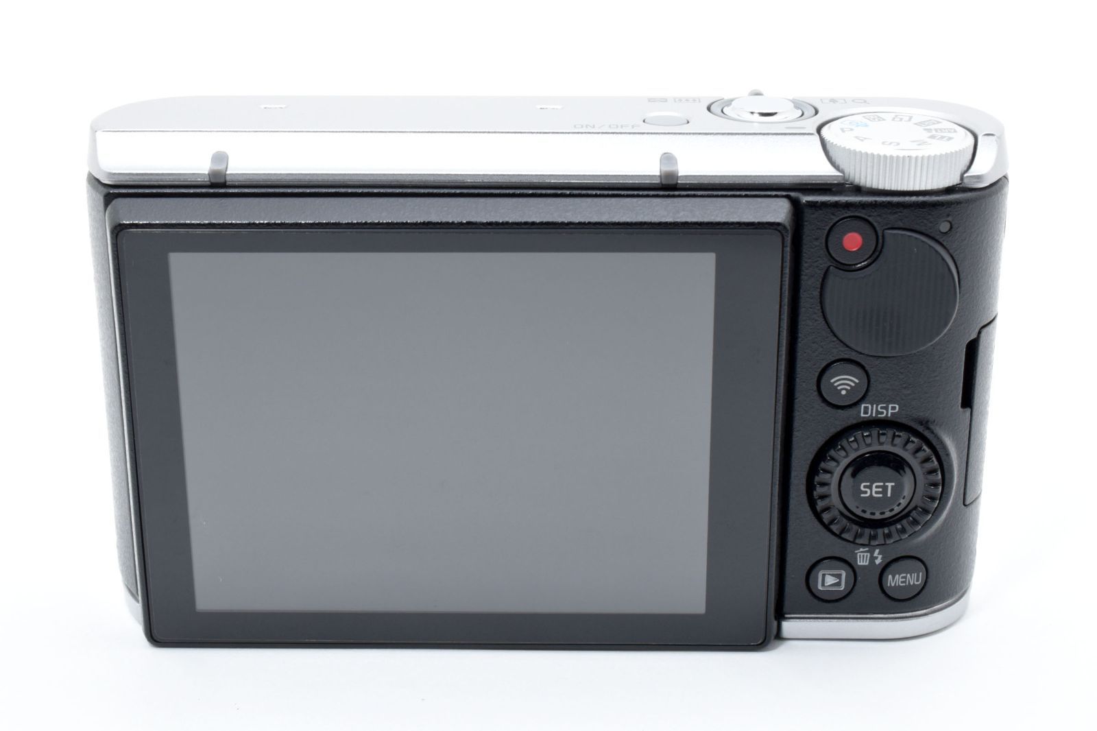 ☆極上美品☆カシオ CASIO EXILIM EX-ZR4000 ブラック☆ LL154#6019