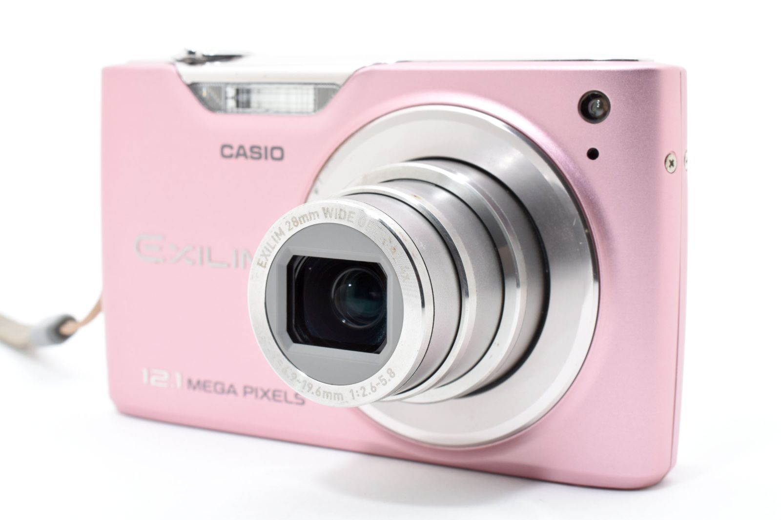 ☆極上美品☆カシオ CASIO EXILIM EX-Z450 コンパクトデジタルカメラ