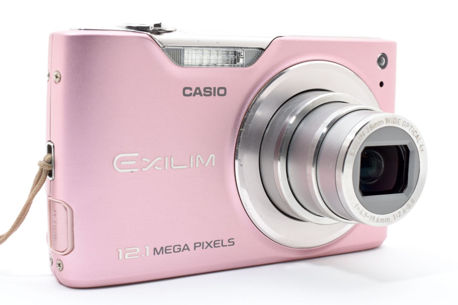 ☆極上美品☆カシオ CASIO EXILIM EX-Z450 コンパクトデジタルカメラ