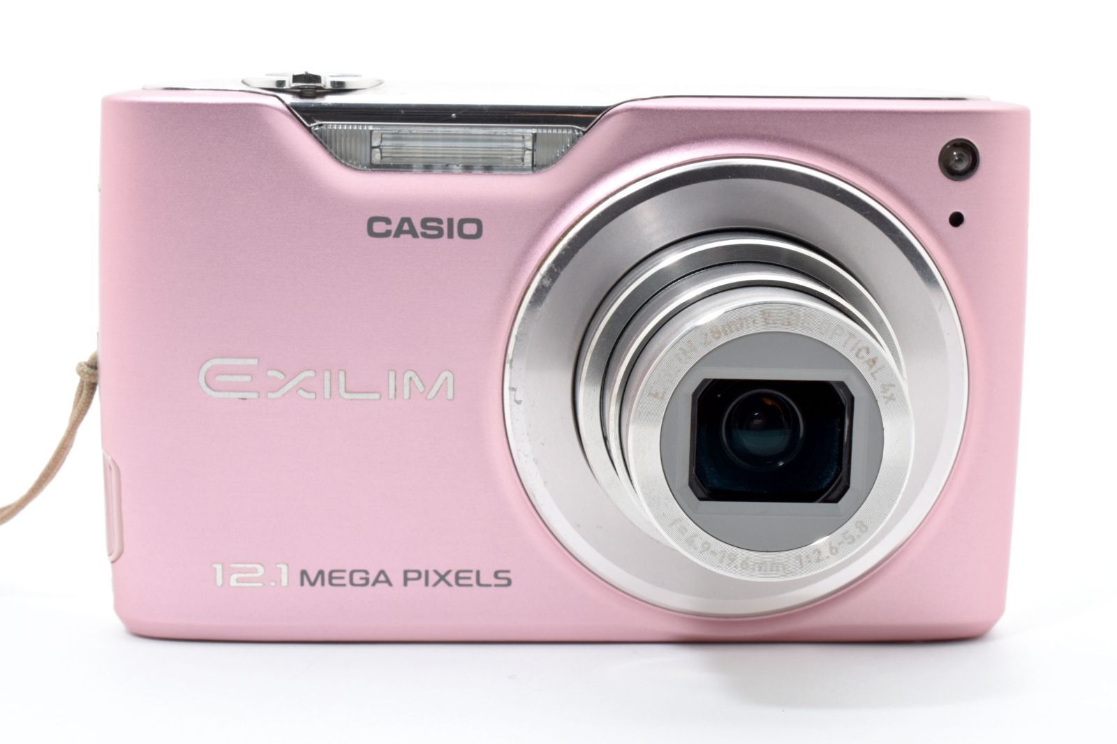 ☆極上美品☆カシオ CASIO EXILIM EX-Z450 コンパクトデジタルカメラ
