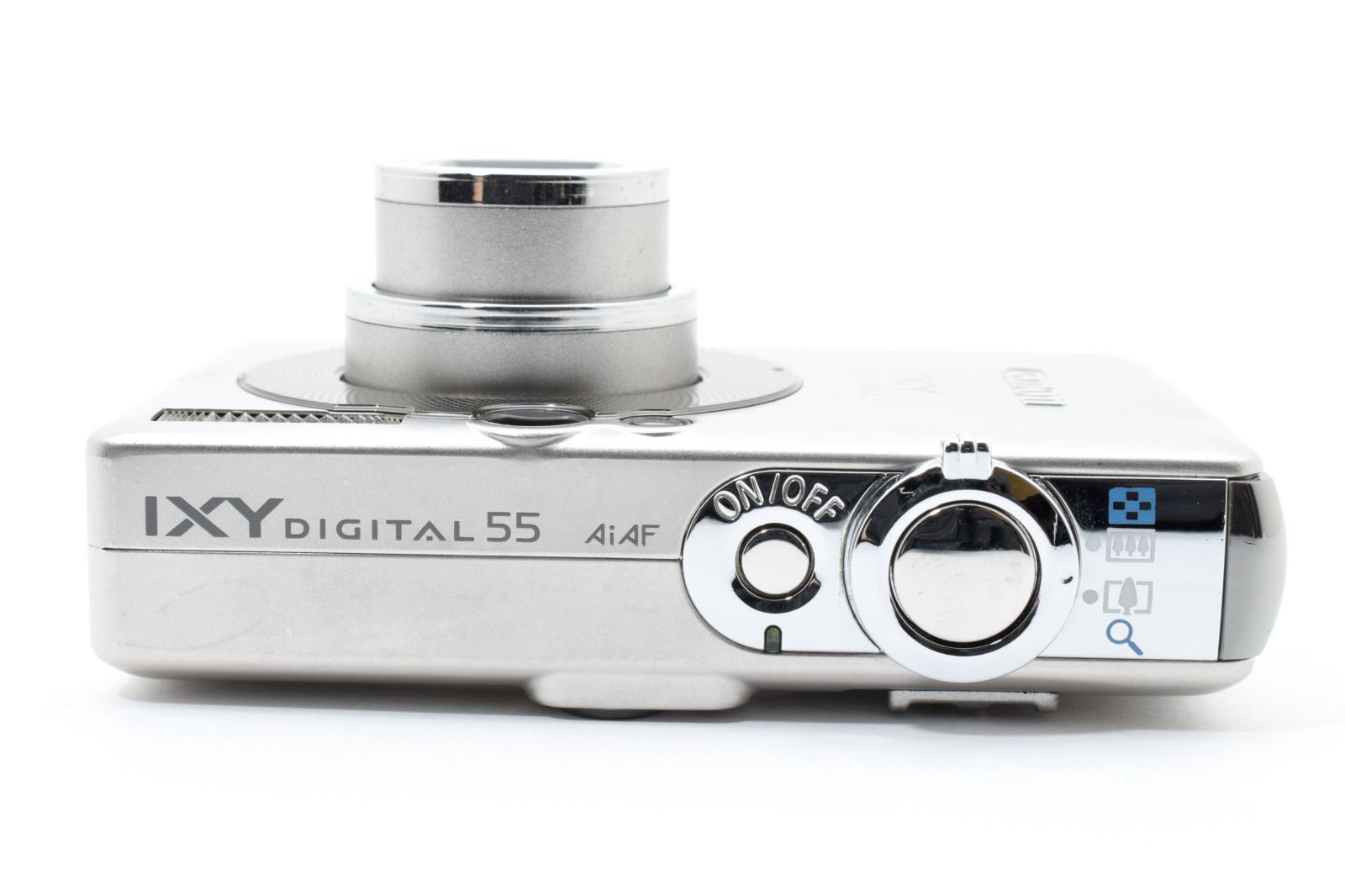 ☆美品☆キヤノン Canon IXY DIGITAL 55 PC1150 コンパクトデジタル
