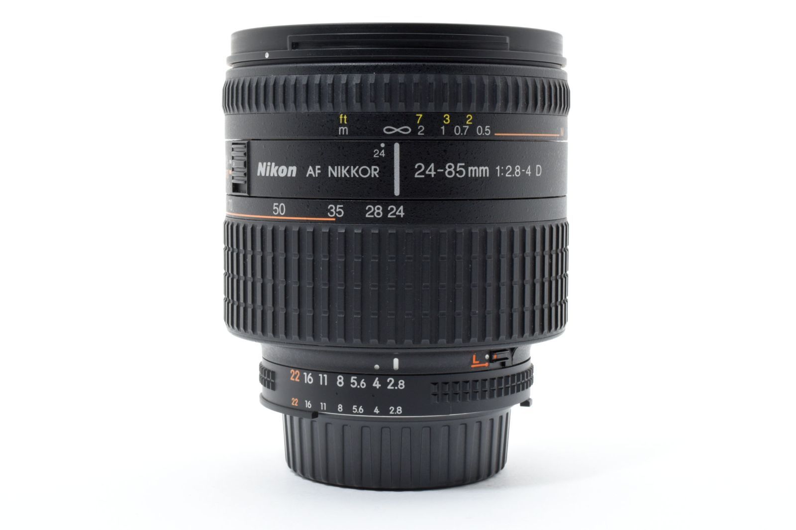 極美品｜Nikon AF 24-85 mm F2.8-4D ｜ K007 Amazon.com : Nikon AF FX NIKKOR 24-85mm f/2.8-4D IF Zoom Lens with