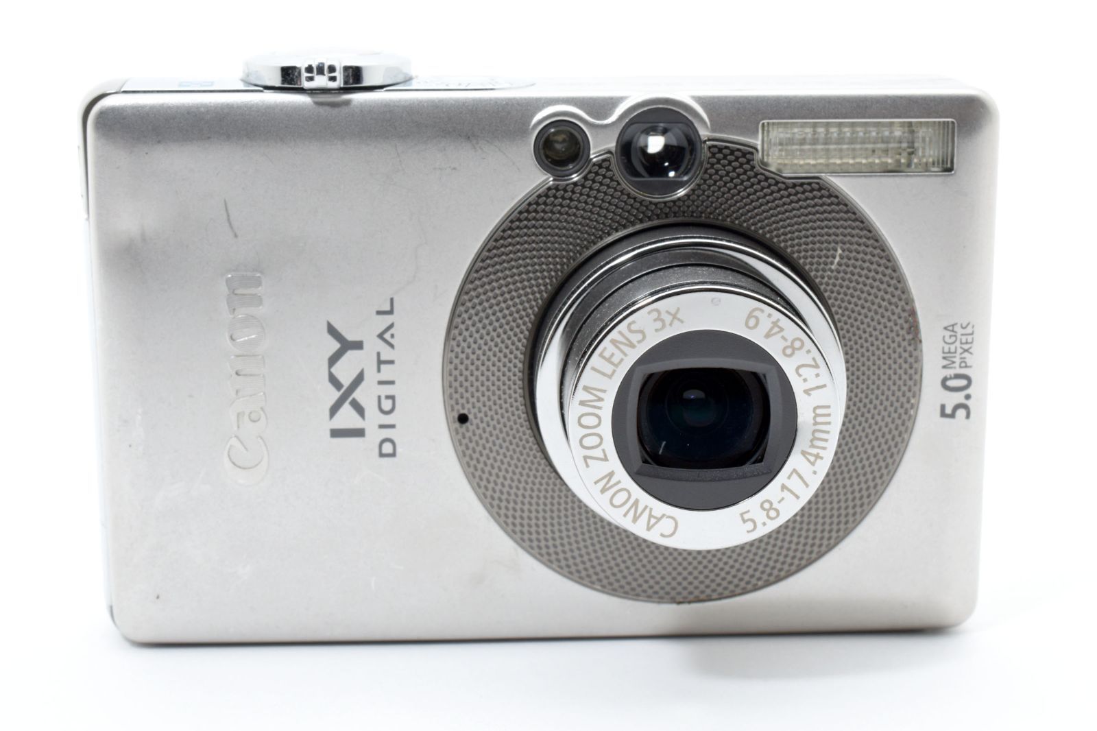 ☆美品☆キヤノン Canon IXY DIGITAL 55 PC1150 コンパクトデジタル