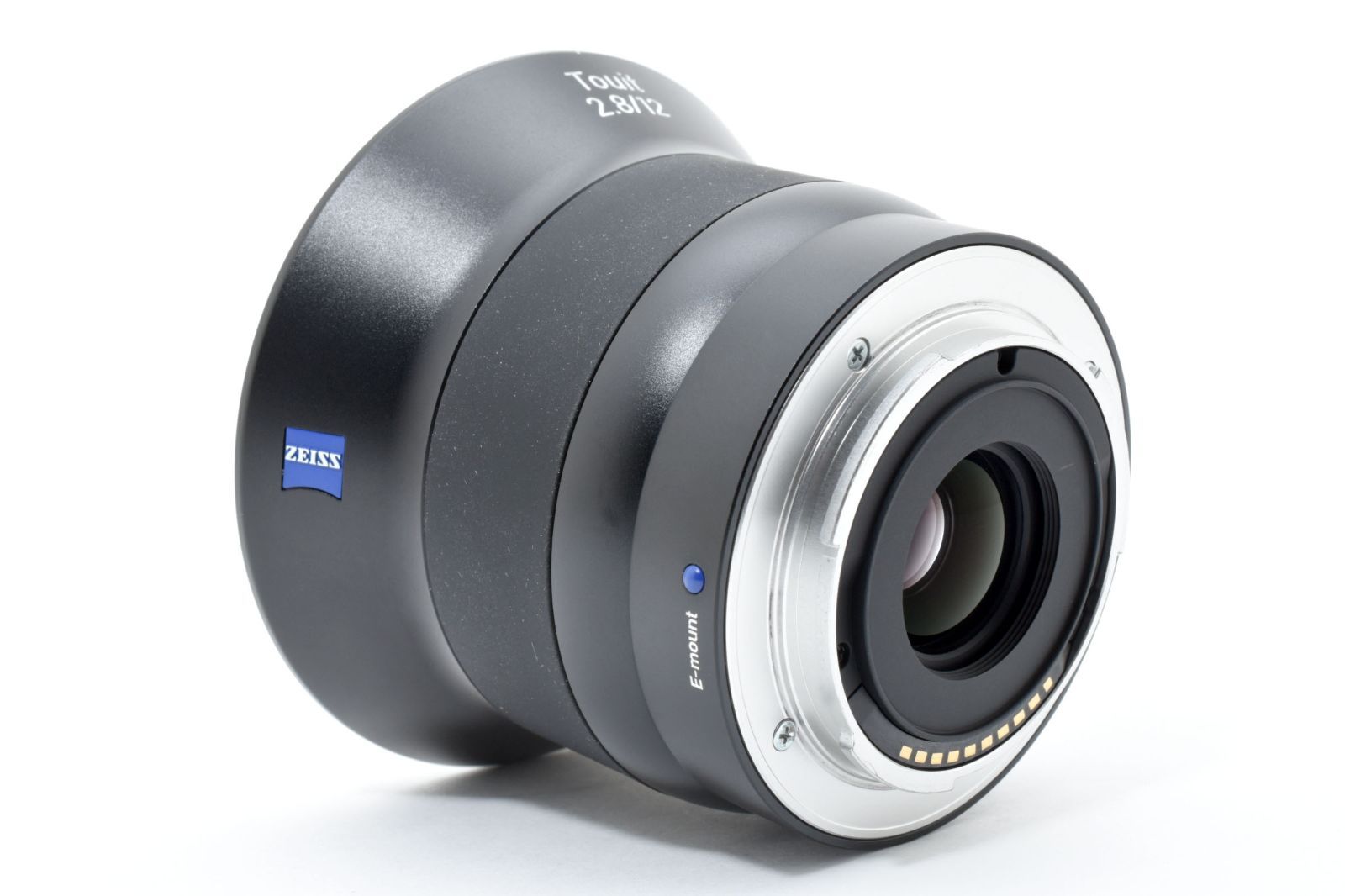 ☆新品級☆カールツァイス Carl Zeiss Touit 12mm F2.8 ソニーE