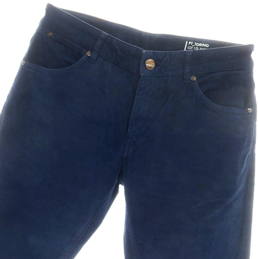 中古】ピーティートリノ デニム PT TORINO DENIM SOUL ストレッチ