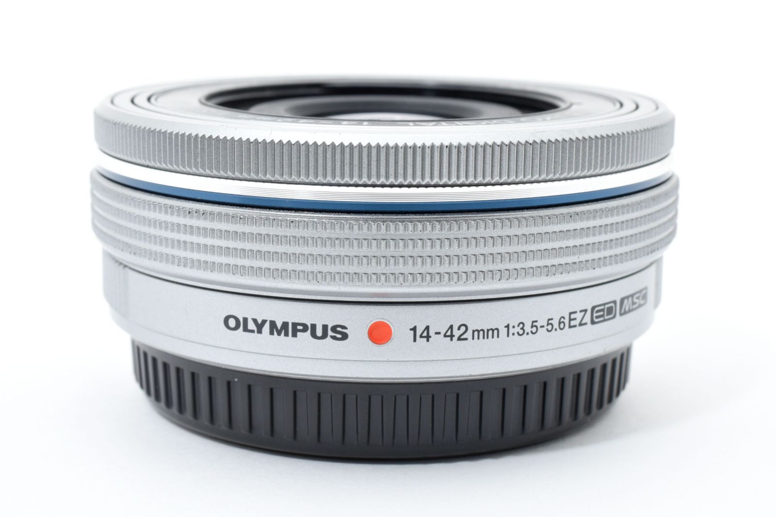 ★極上美品★オリンパス M.ZUIKO DIGITAL #696 シルバー ☆極上品☆オリンパス OLYMPUS M.ZUIKO DIGITAL ED 14-42mm F3.5-5.6