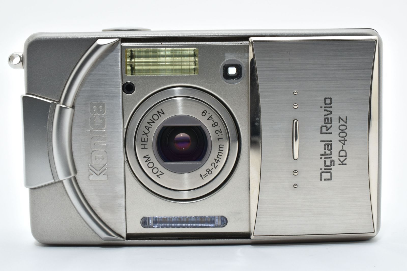 ☆美品☆コニカ Konica Digital Revio KD-400Z 《動作OK》☆ LL18#6139