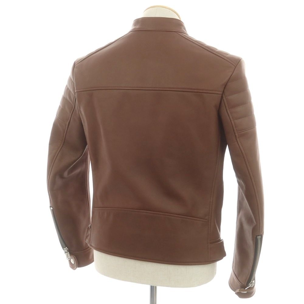 中古】フィクサー FIXER レザー シングルライダースジャケット