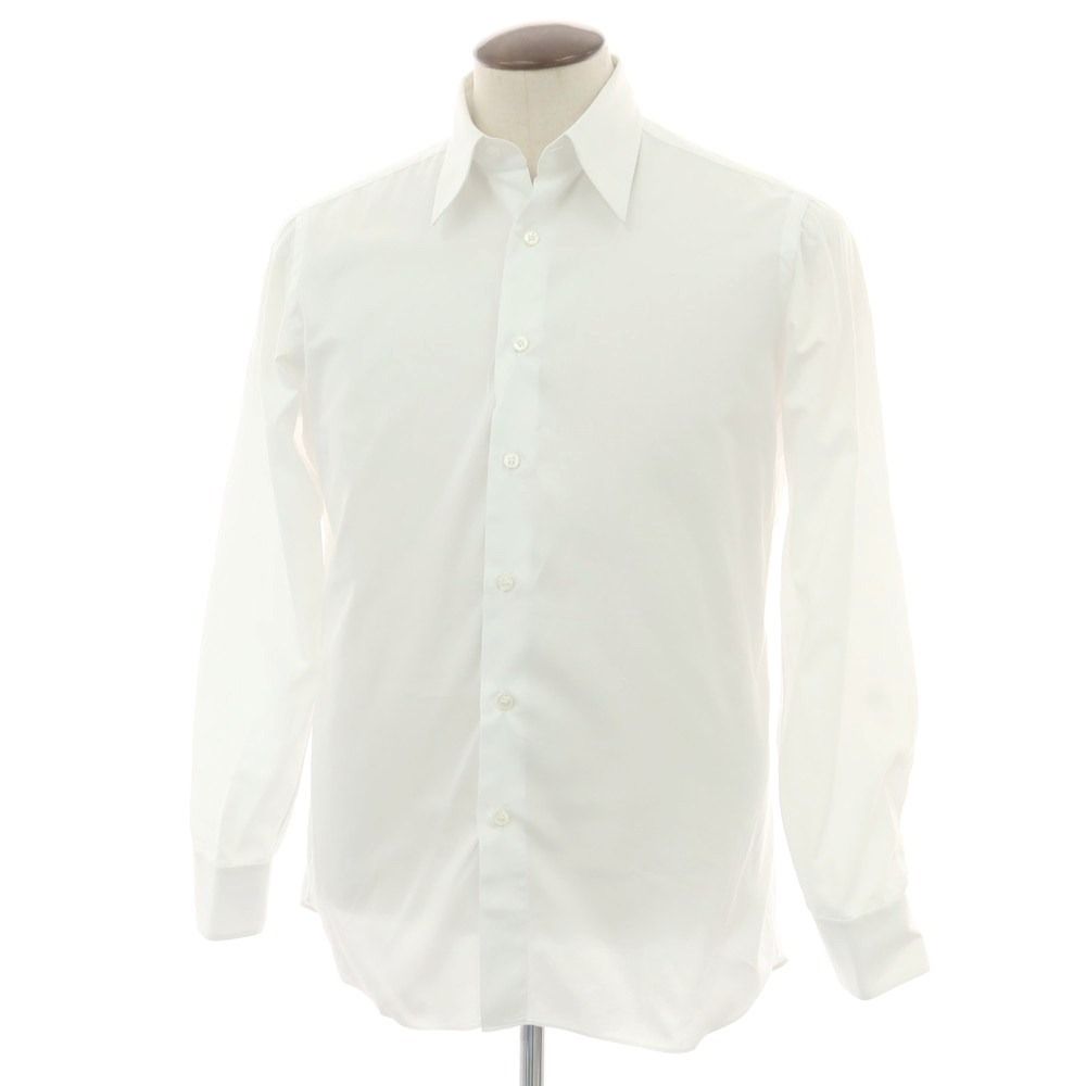 アンナ マトッツォ Anna Matuozzo コットン ロングポイントカラー